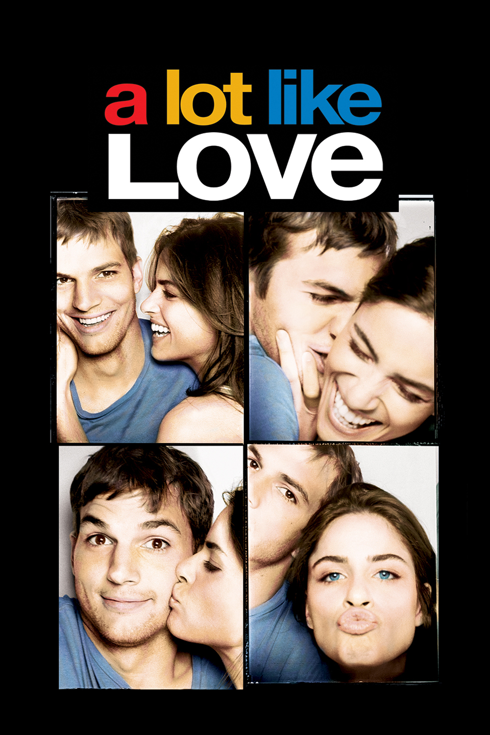 A Lot Like Love (2005) [25688] (A1764837731) [[Movies]] --Plex--